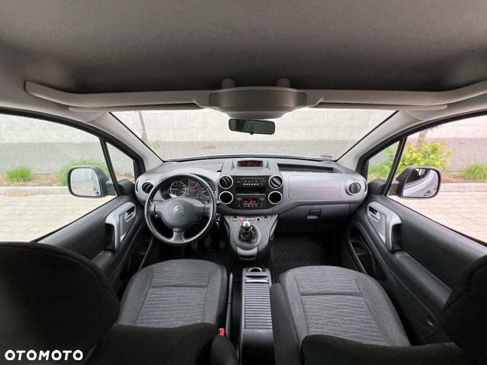 Citroën Berlingo - 12