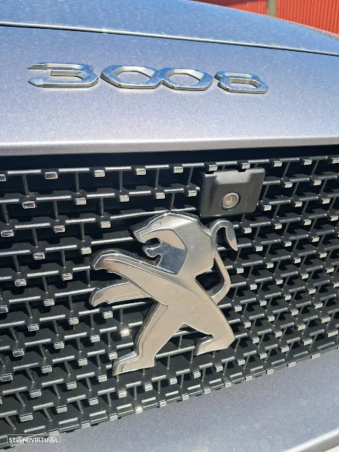 Peugeot 3008 1.6 Hybrid GT Pack e-EAT8 - 13
