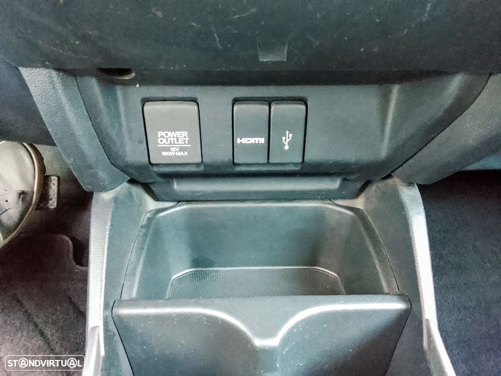Honda Jazz 1.3 I-VTEC Comfort +Connect.AT - 15