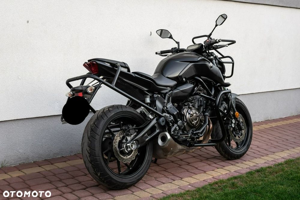 Yamaha MT - 4