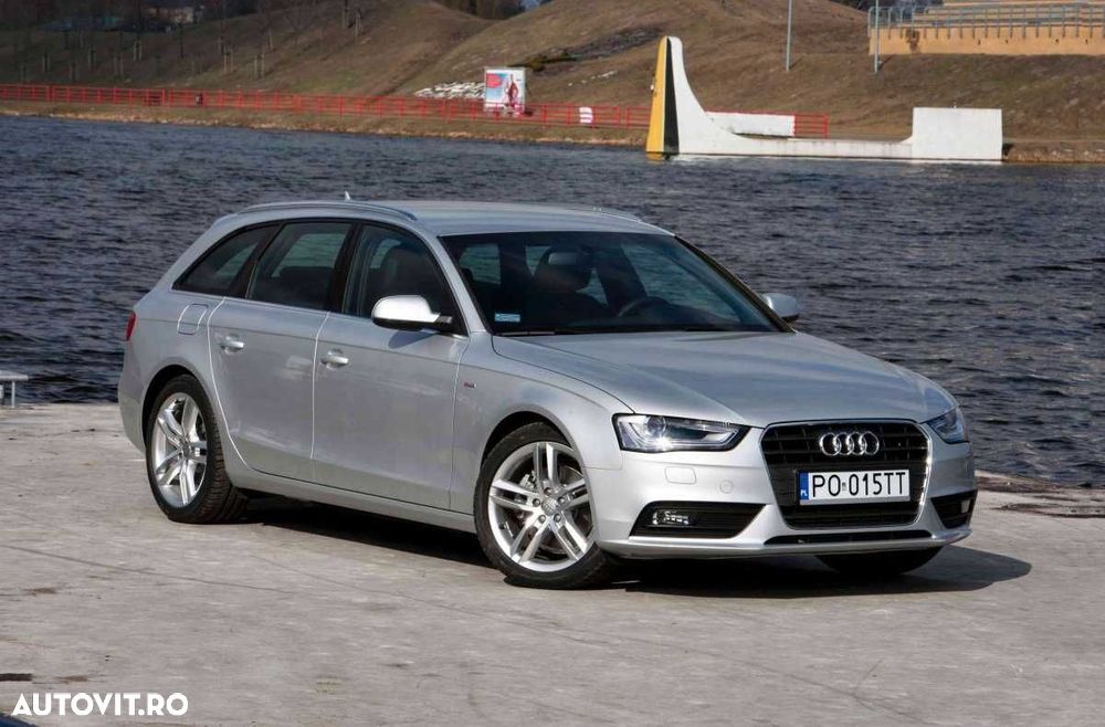 Audi A4 B8 2012-2015 PIESE AUTO - 7