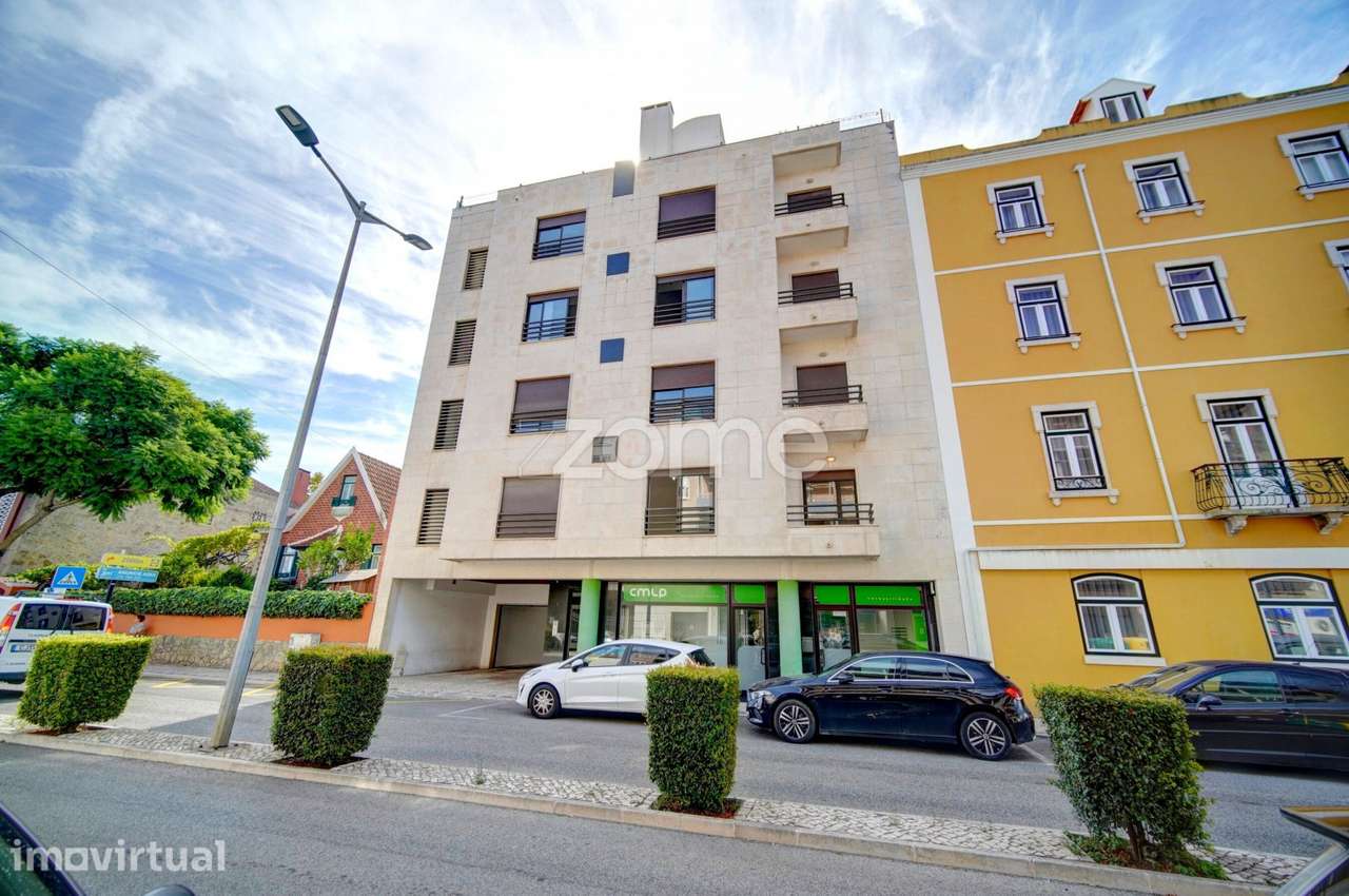 Apartamento T3 no centro de Torres Vedras - Grande imagem: 2/30