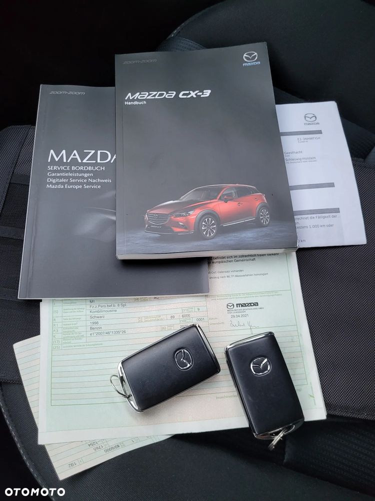 Mazda CX-3 2.0 Skypassion - 20