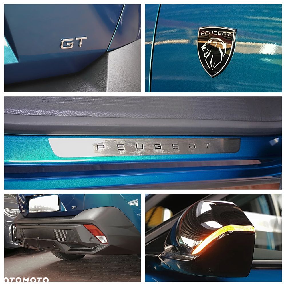 Peugeot 408 1.2 PureTech GT S&S EAT8 - 34