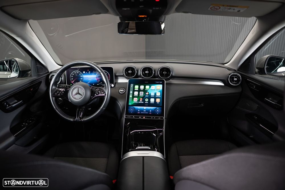 Mercedes-Benz C 220 d - 12