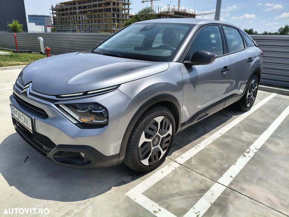Citroën C4 - 6