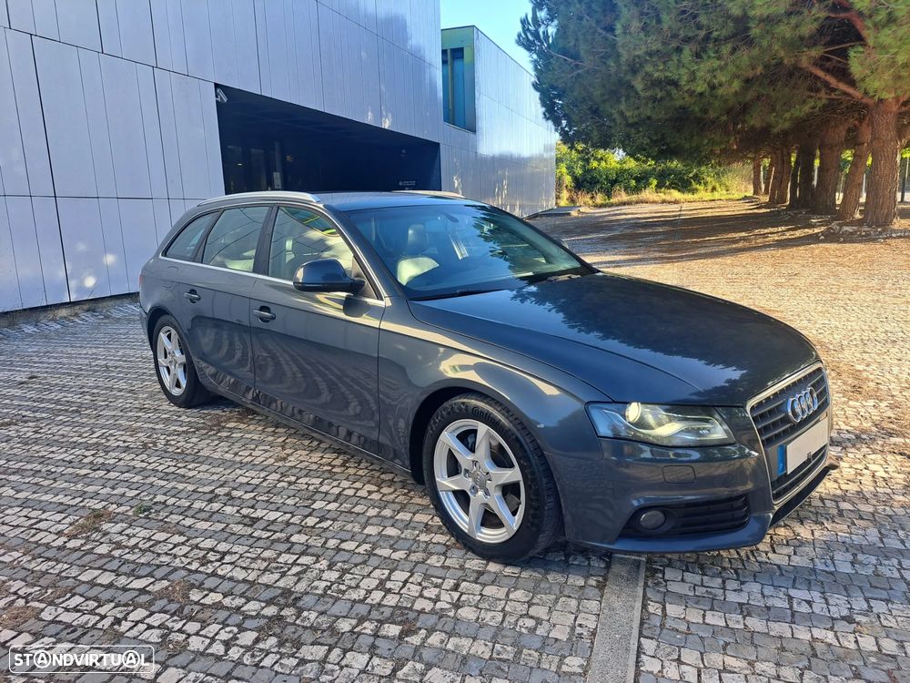 Audi A4 Avant 2.0 TDI Sport - 1