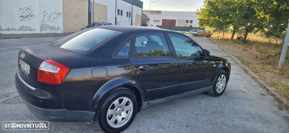 Audi A4 1.9 TDI - 3