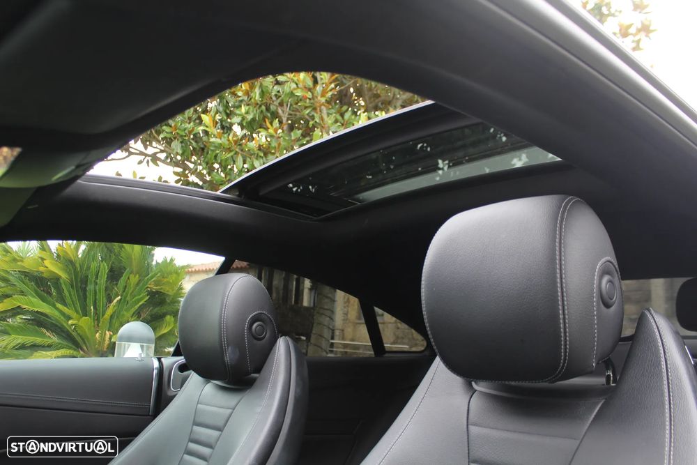 Mercedes-Benz E 220 d AMG Line Aut. - 13