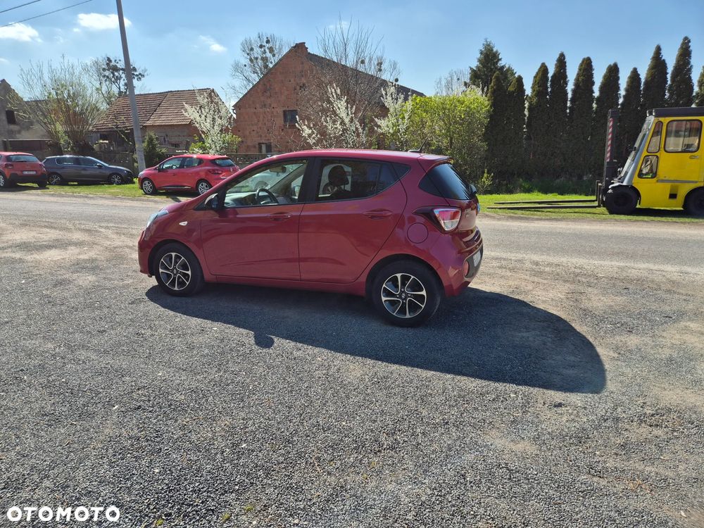 Hyundai i10 1.2 Passion Plus - 19