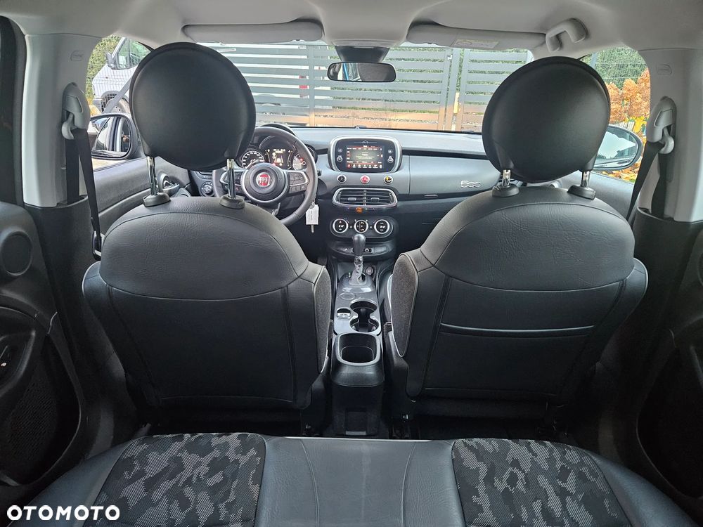 Fiat 500X 1.3 City Cross DCT - 26