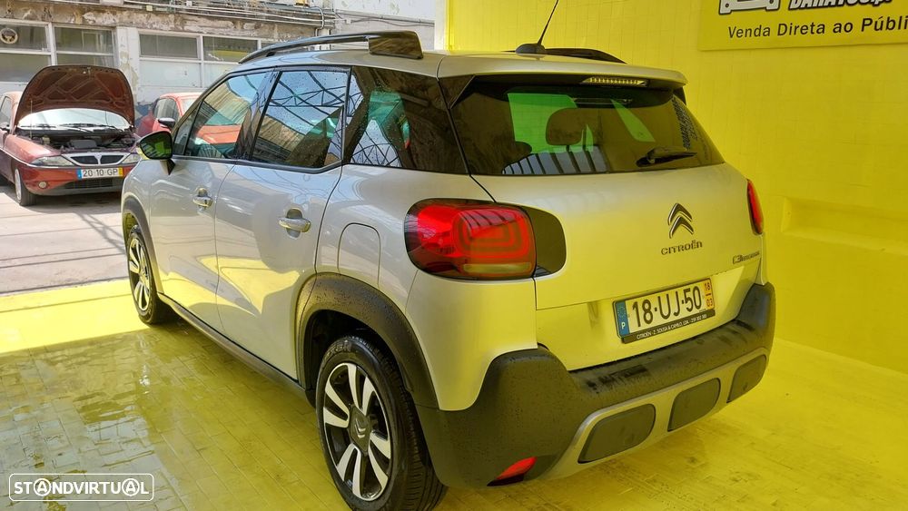 Citroën C3 Aircross 1.2 PureTech Feel - 18
