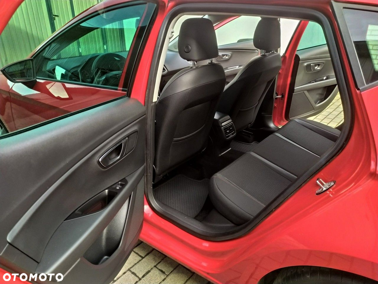 Seat Leon 1.8 TSI Start&Stop DSG FR - 20