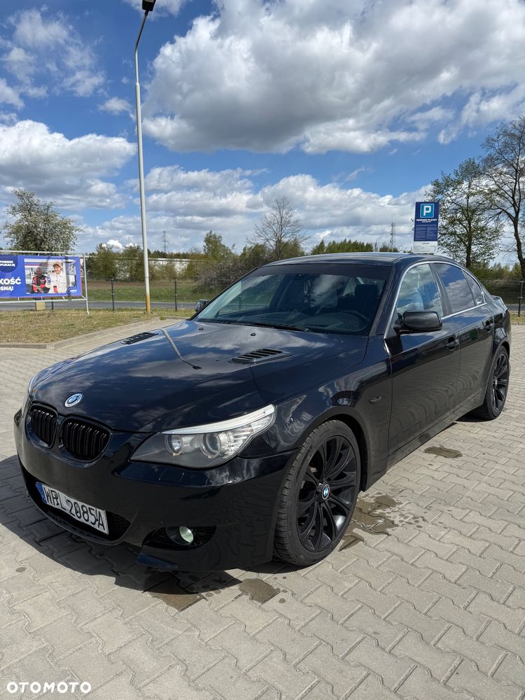BMW Seria 5 - 6