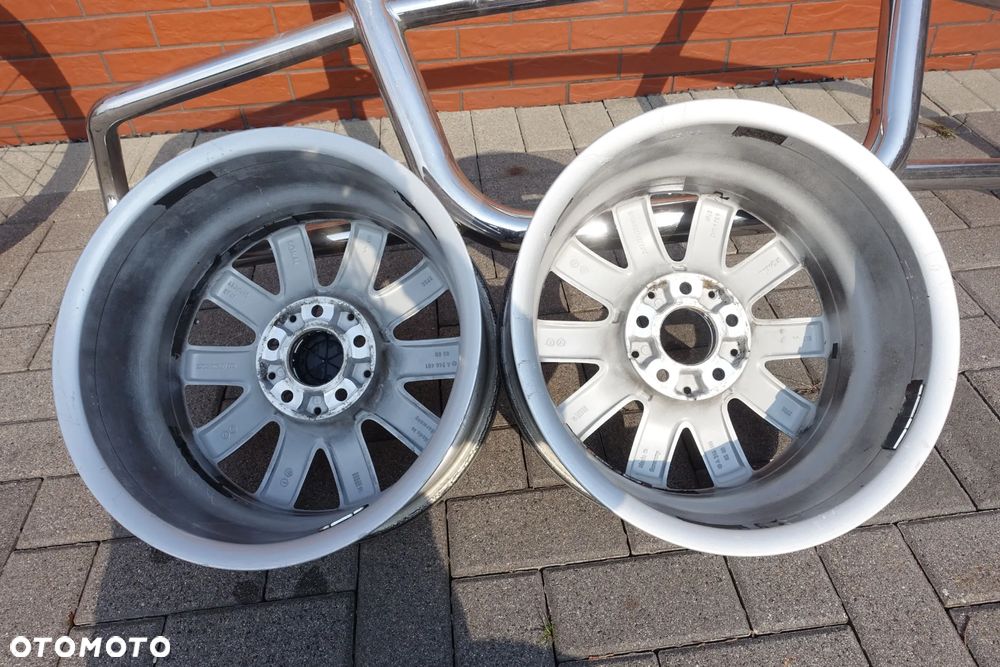 FELGA FELGI MERCEDES W176 W246  16" ET 49 6.5 5X112 - 11