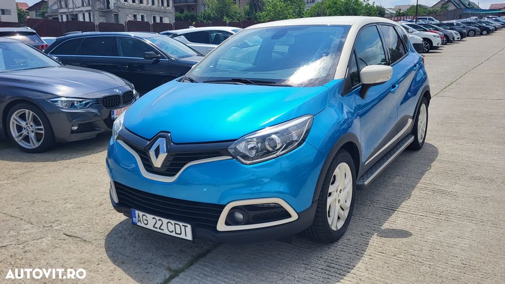 Renault Captur TCe 120 EDC Luxe - 5