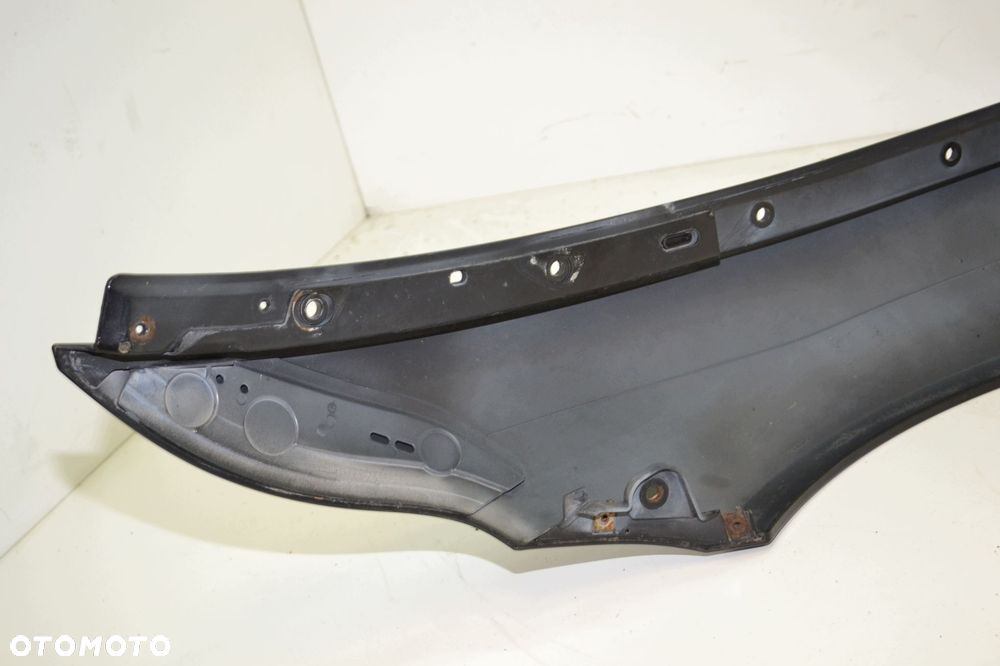 BMW 6 E63 E64 BŁOTNIK PRAWY PRZÓD black saphire - 7