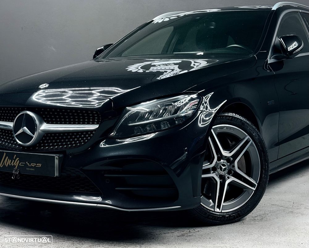 Mercedes-Benz C 300 de AMG Line - 30