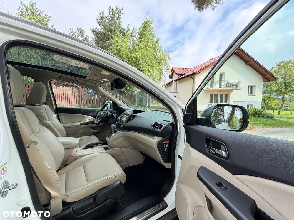 Honda CR-V 2.2i DTEC 4WD Automatik Executive - 25