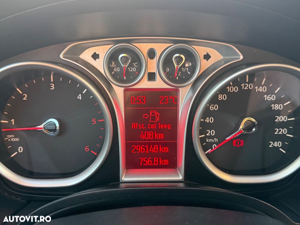 Ford Focus 1.6 TDCI 90 CP Trend - 4