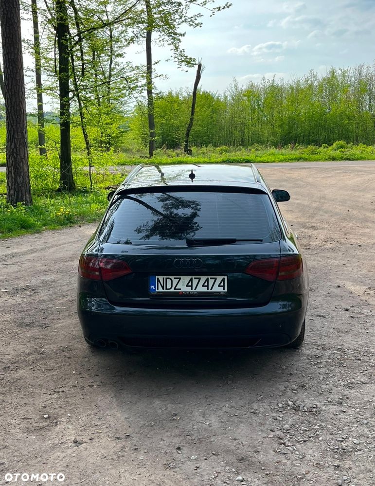 Audi A4 - 9