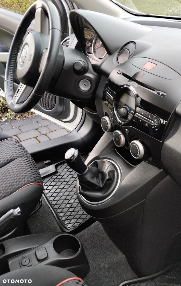 Mazda 2 1.3 MZR Active - 3