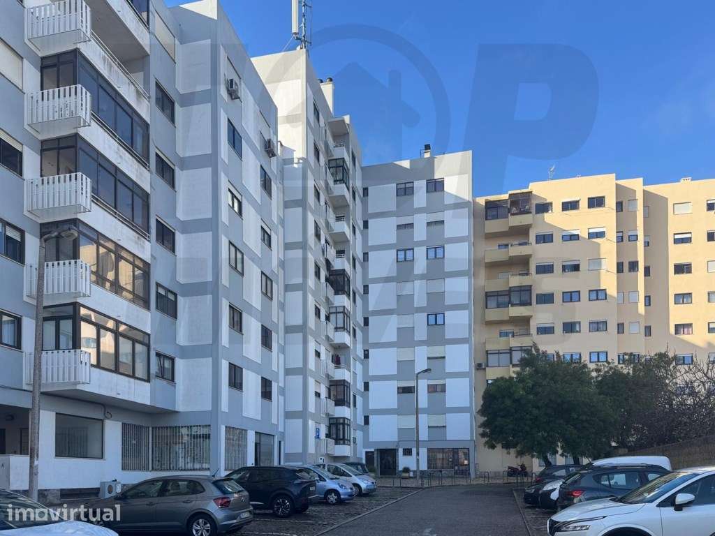 Apartamento T3 para remodelar - CARCAVELOS - 420.000€ - Grande imagem: 2/27