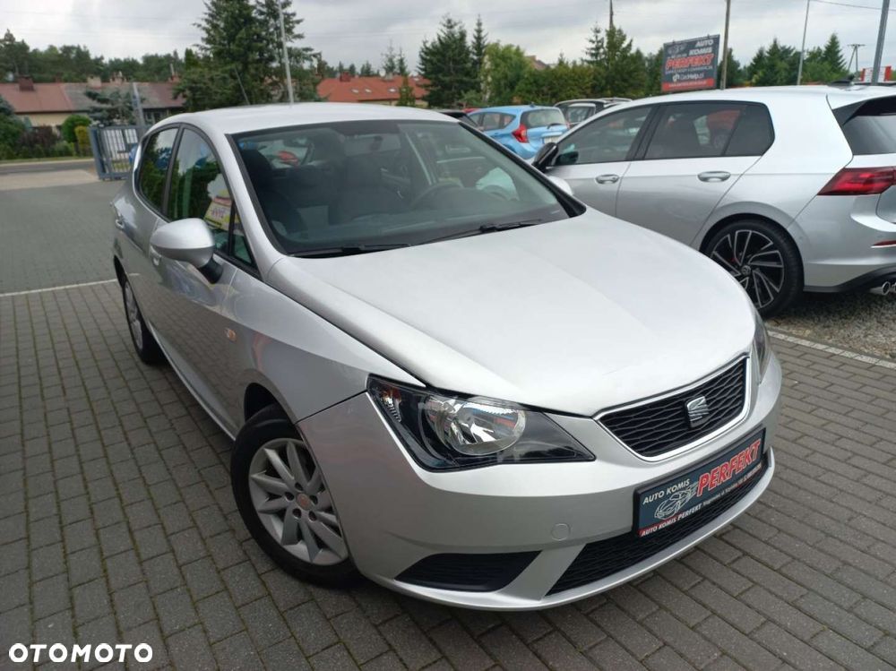 Seat Ibiza - 4