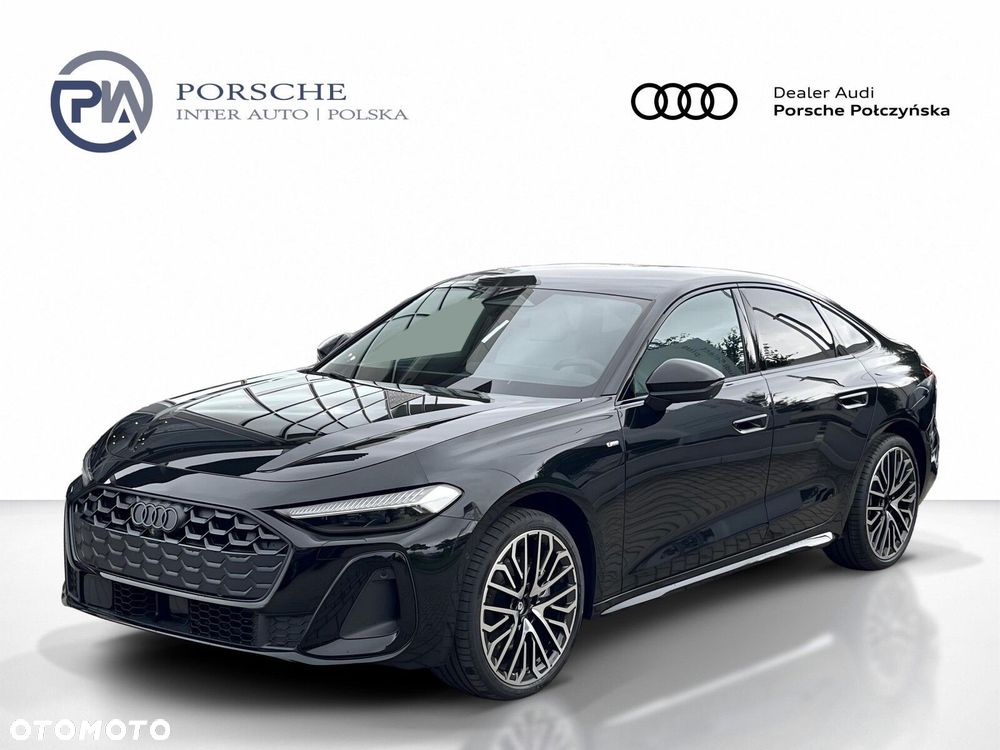 Audi A5 Limousine