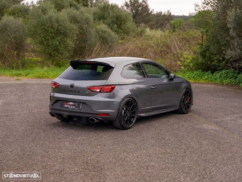 SEAT Leon SC 2.0 TSI S&S DSG Cupra 290 - 10