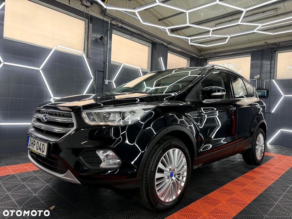 Ford Kuga 1.5 EcoBoost 2x4 Titanium - 13