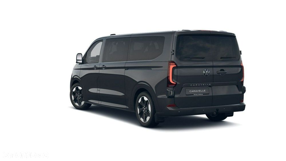 Volkswagen Caravelle - 4