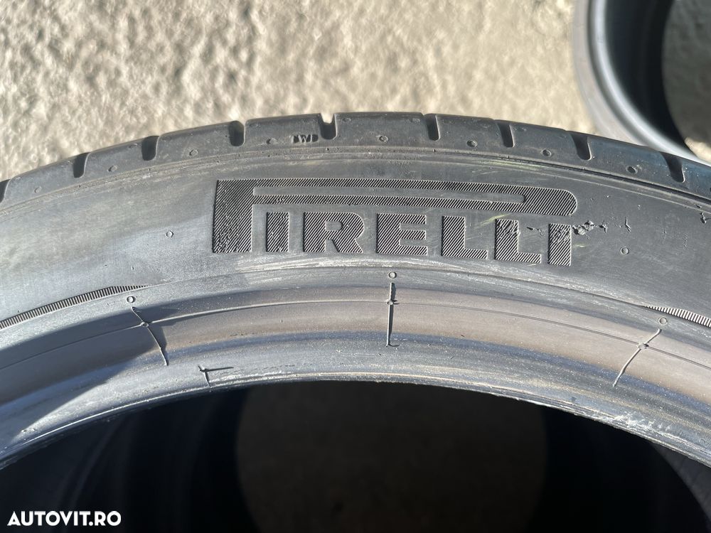 255/40R21 Pirelli P ZERO DOT 2021 - 7