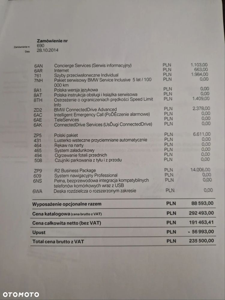 BMW Seria 5 520d xDrive - 16