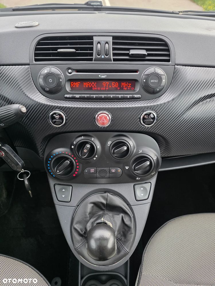 Fiat 500 1.2 8V Rockstar - 16