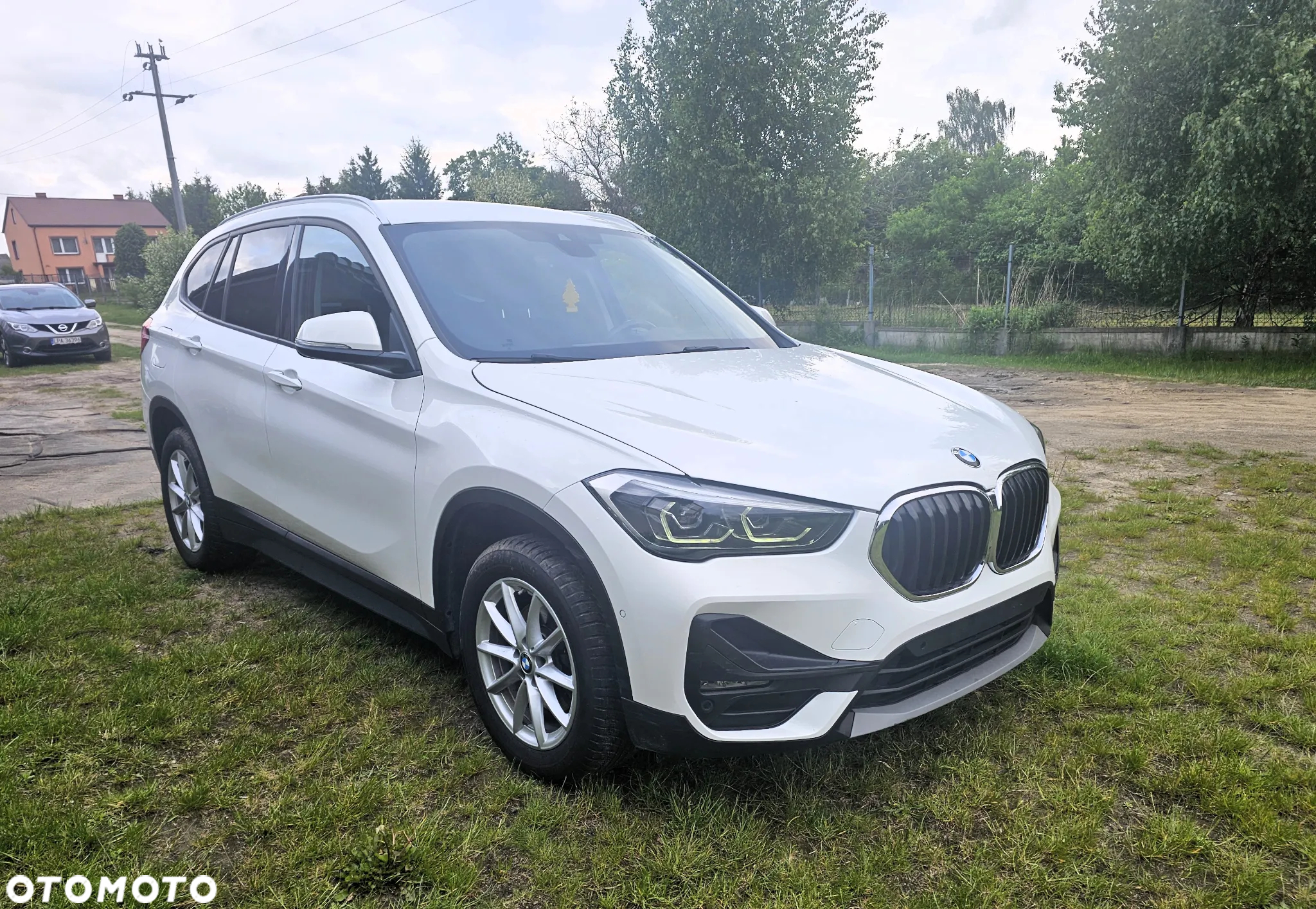 BMW X1 sDrive18d Advantage - 8