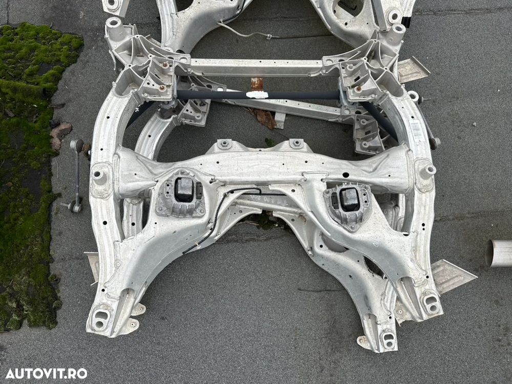 Punte fata BMW seria 5, f10 f11 , seria 7 F01, F02 , seria 6 F06, F12 an 2010-2014 - 1
