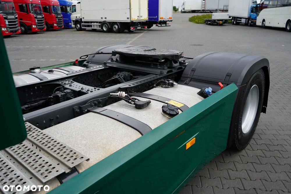 Mercedes-Benz ACTROS / 1845 / E 6 / MP 5 / STREAM SPACE / I – COOL / MAŁY PRZEBIEG - 25