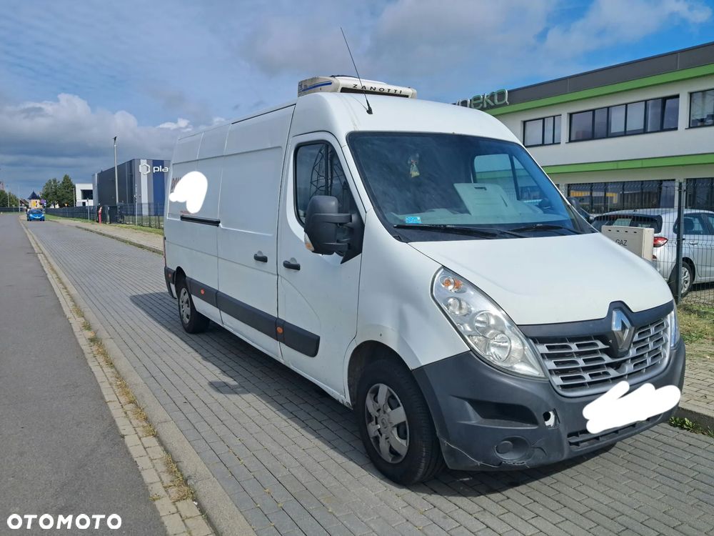 Renault Master - 1