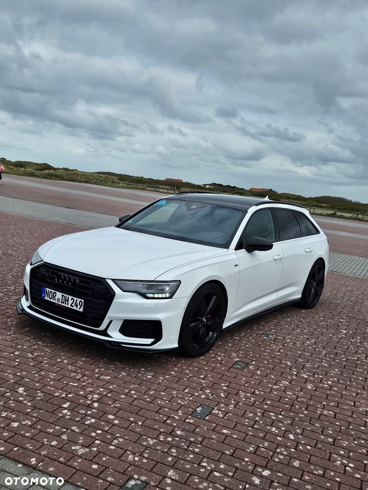 Audi A6 Avant 40 TDI quattro S tronic sport - 32