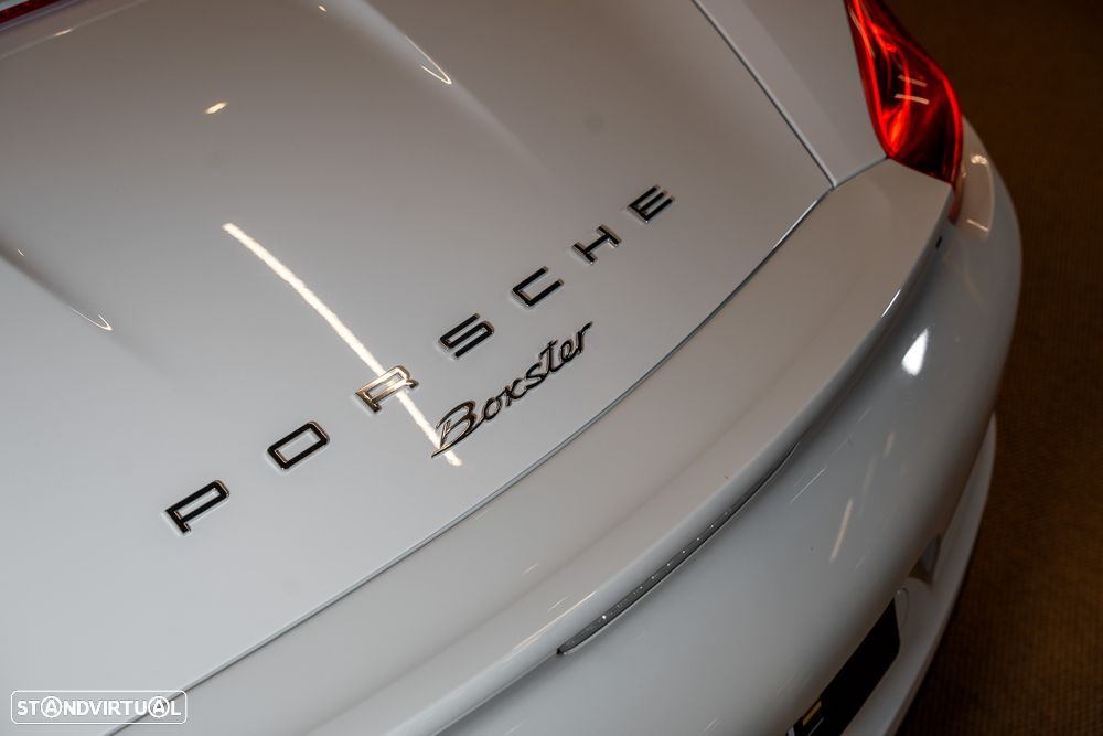 Porsche Boxster 2.7 PDK - 27