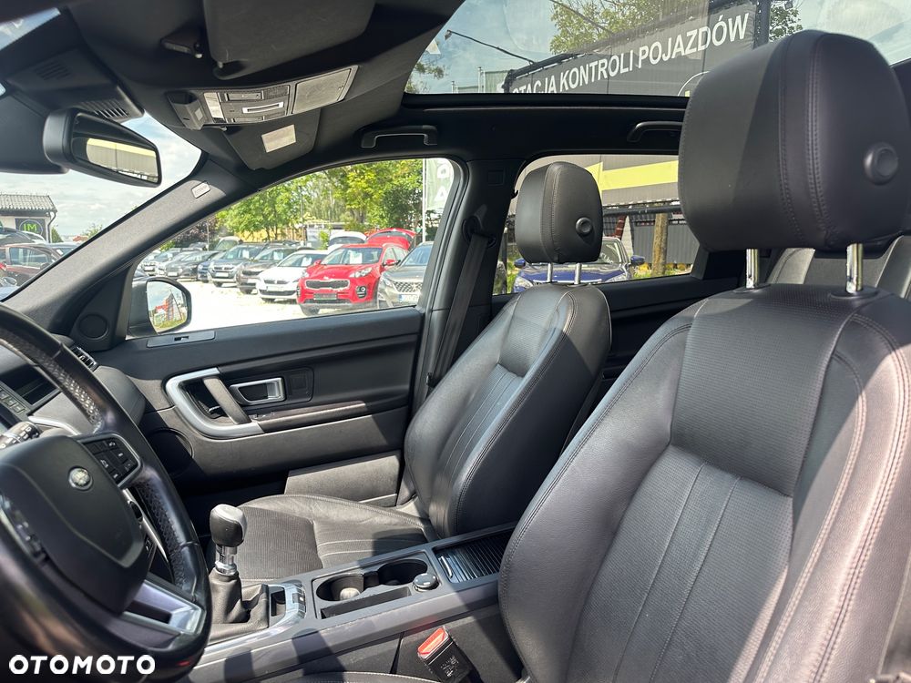Land Rover Discovery Sport D150 FWD - 10