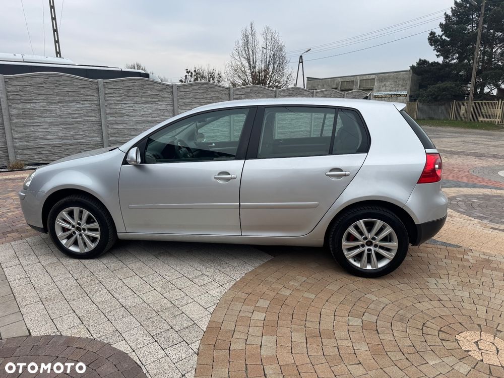 Volkswagen Golf 2.0 FSI 4Motion Comfortline - 12