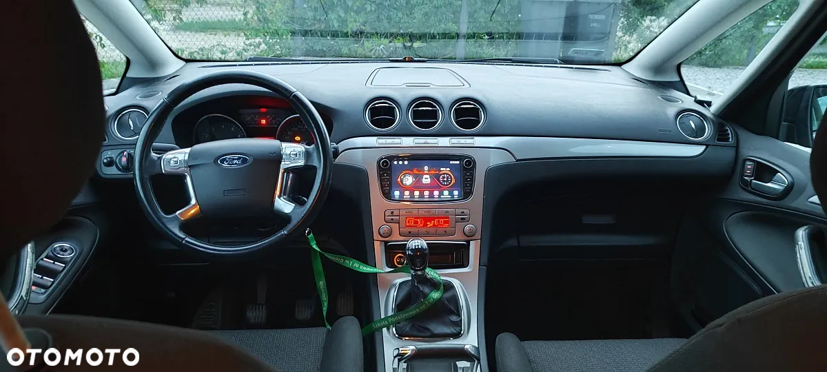 Ford S-Max 2.0 Silver X - 9