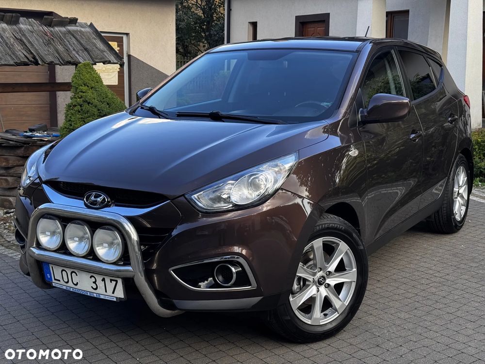 Hyundai ix35 1.7 CRDi 2WD Classic - 2