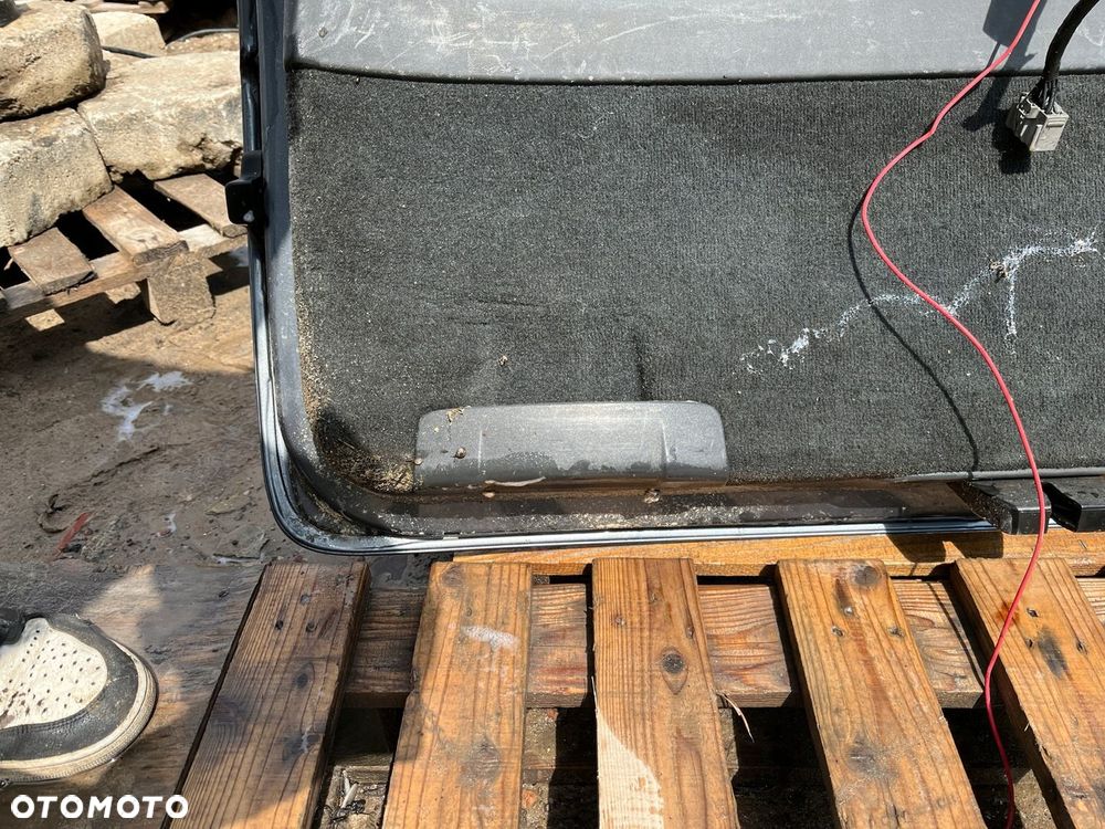 volvo v50 lift klapa bagażnika tył tylna - 16