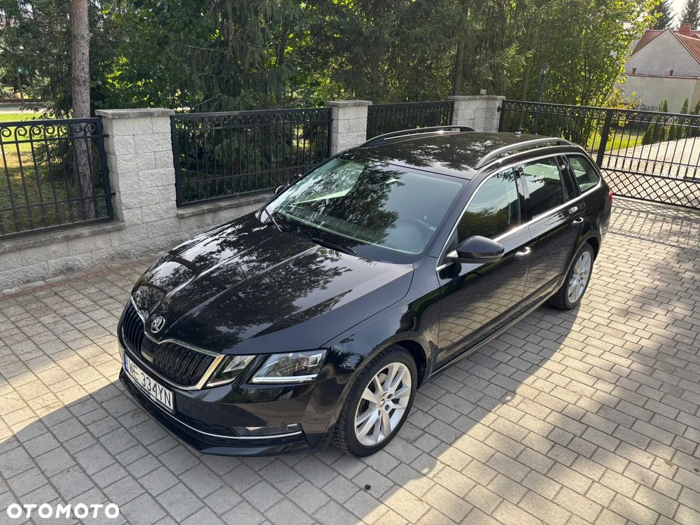 Skoda Octavia 1.5 TSI ACT Style DSG - 38