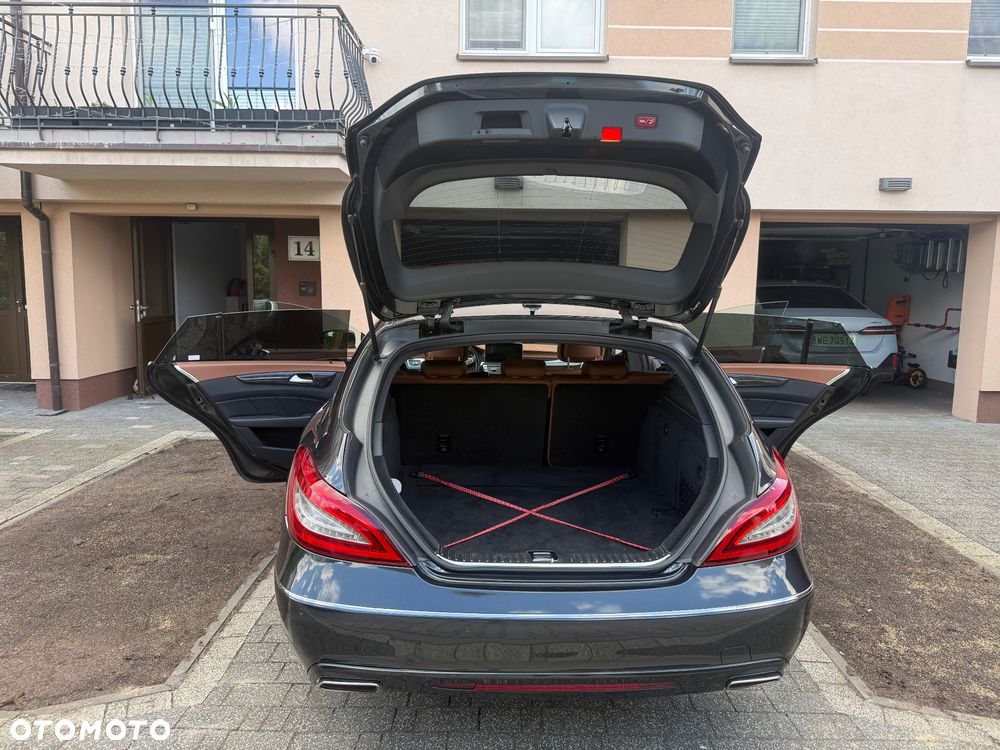 Mercedes-Benz CLS 350 d 4-Matic - 6