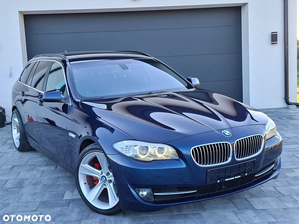 BMW Seria 5 - 5