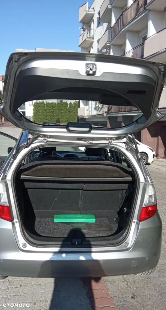 Honda Jazz 1.4 i-VTEC CVT Elegance - 9